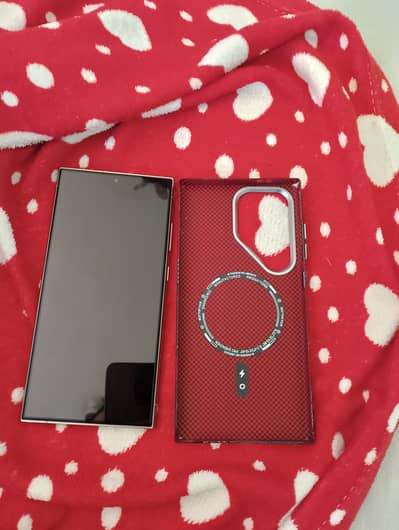 Samsung Mobile S24 Ultra
