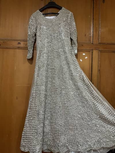 Bridal Maxi