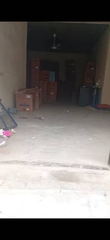 Big Shop For Rent