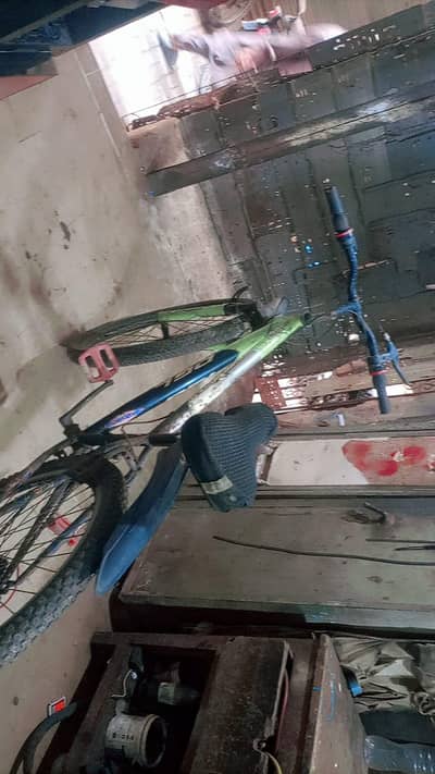 mountains cycle