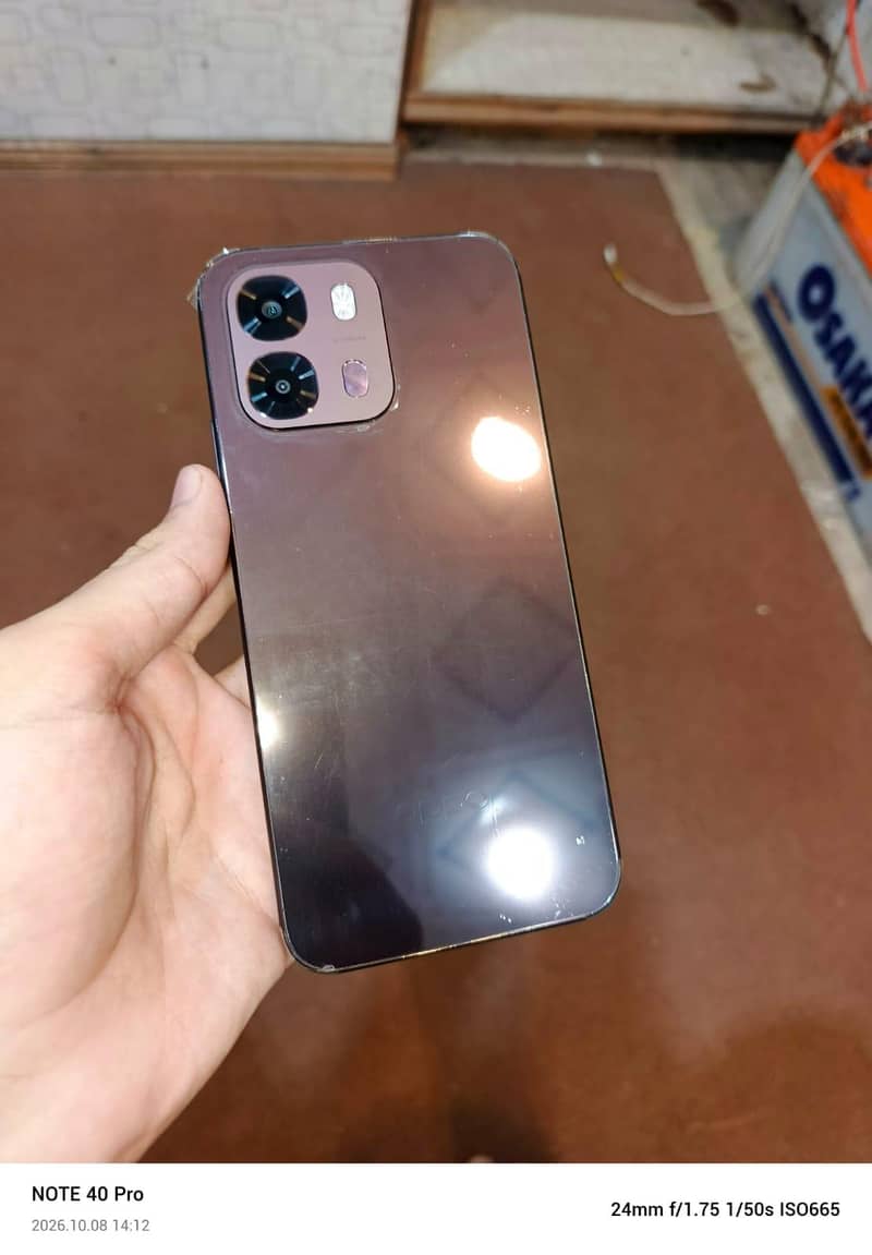 OPPO A6s 0
