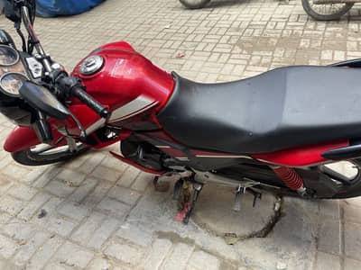 Honda cb150f