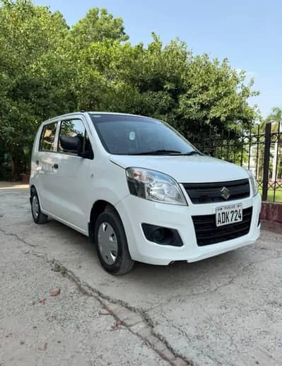 Suzuki Wagon-R VXR 2021 Model