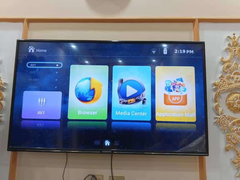 55 inch LCD 2