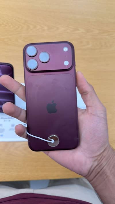 Apple iPhone 18 Pro JV