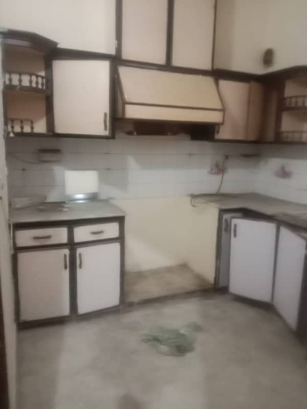 1 Bed TV Kitchen Portion 3