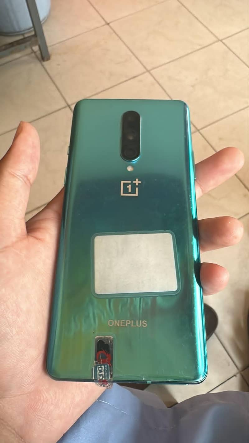 One Plus 8 0