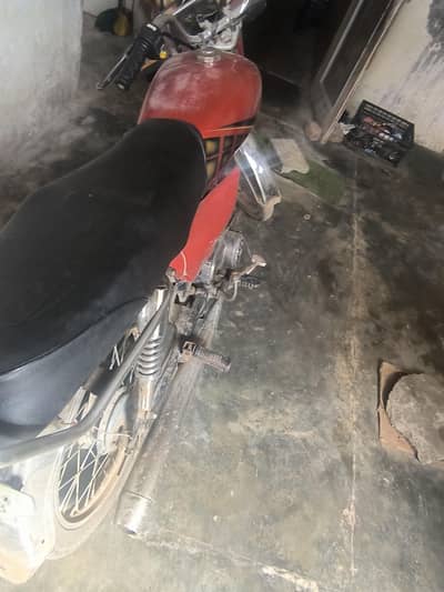 HERO bike urgent sell