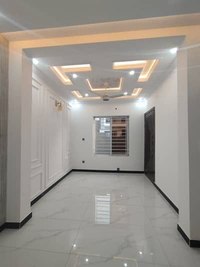 5 Marla Double Storey House For Sale in Jinah garden Islamabad