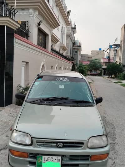 Daihatsu Cuore 2008