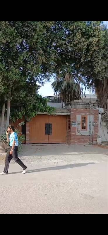 *PLOT FOR SALE * *CLIFTON BLOCK 7*
