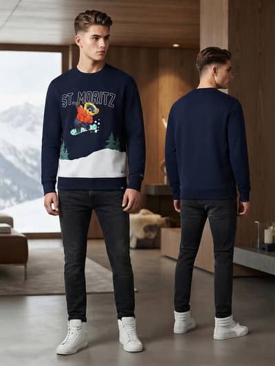Men's Hoodies and Sweaters