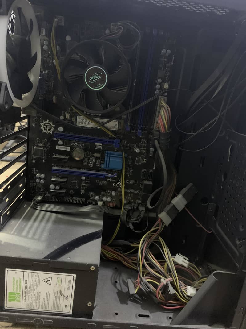 gaming setup 2