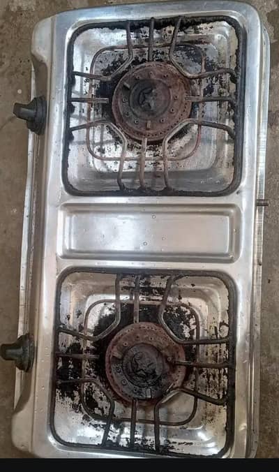 stove