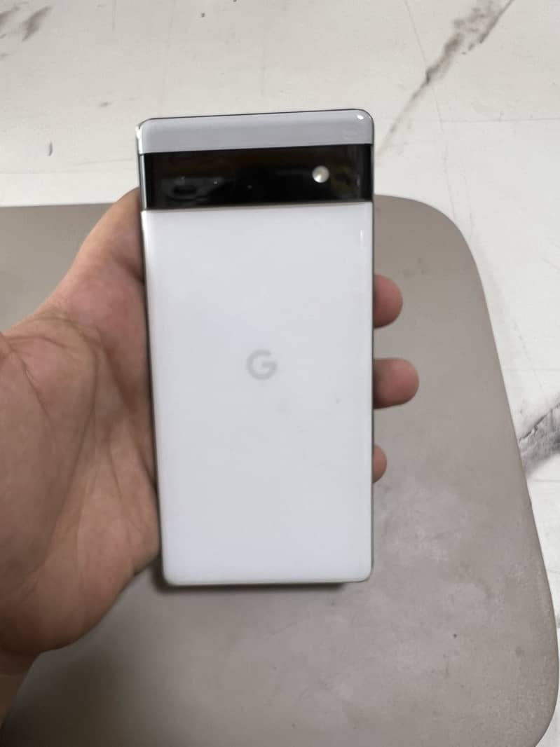 Google Pixel 6a 0