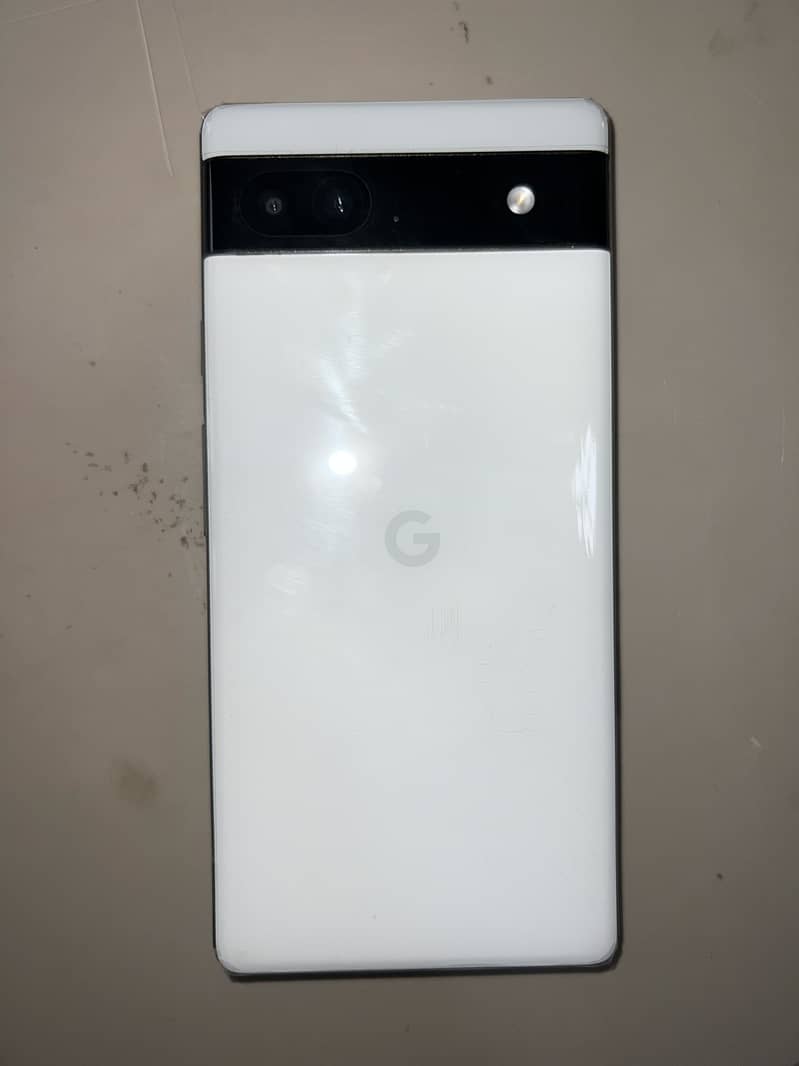 Google Pixel 6a 3