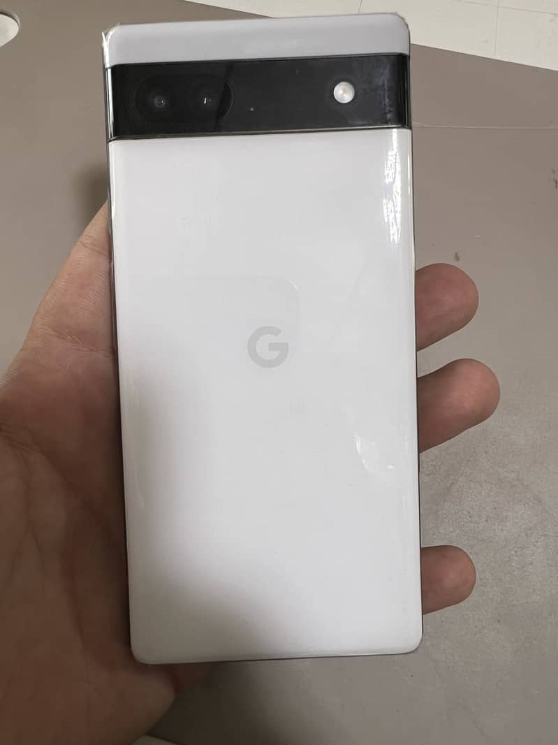 Google Pixel 6a 4