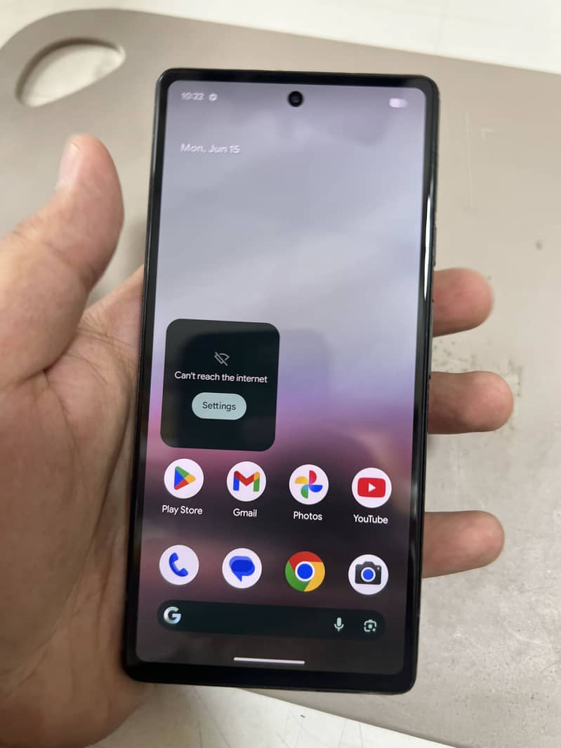 Google Pixel 6a 6