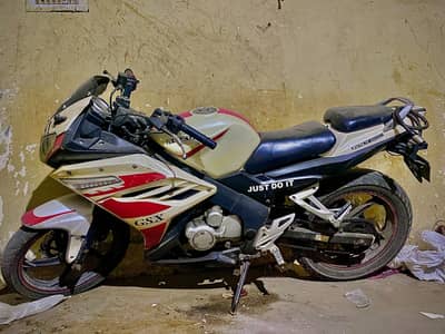 Super Power Leo 200cc