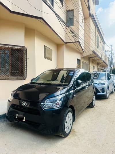 Daihatsu Mira XSA Limited Edition Model 2020/25