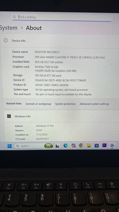 Lenovo p14s