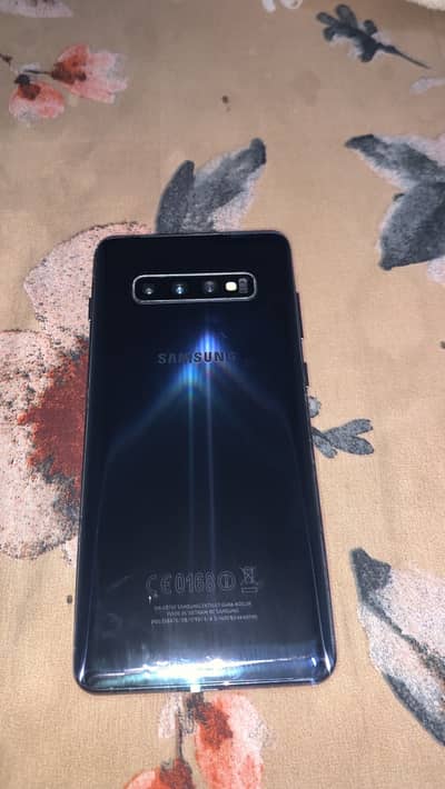 Samsung Mobile S10 Plus