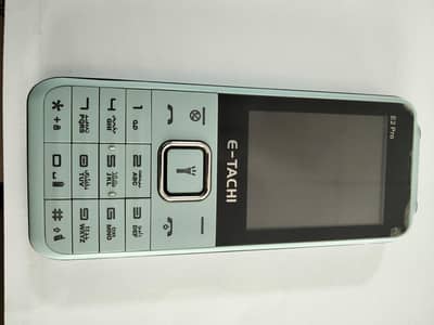 E-Tachi E2 Pro
