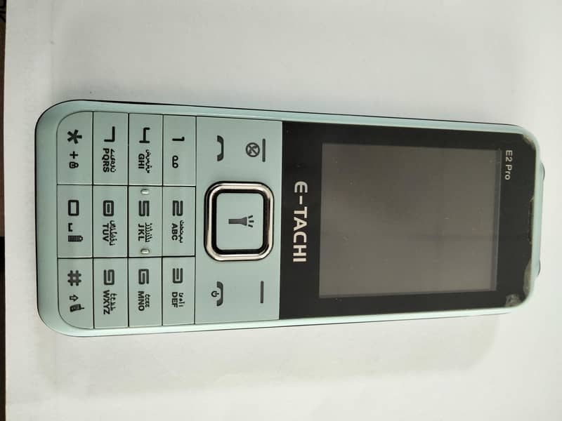 E-Tachi E2 Pro 0