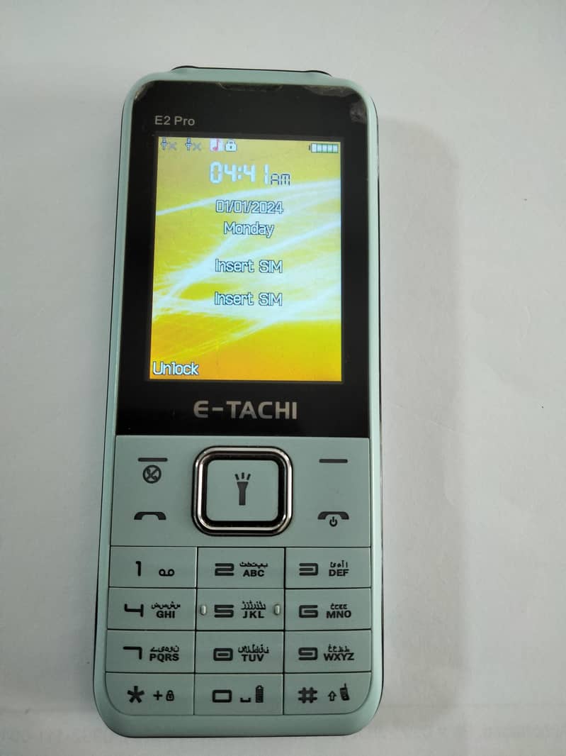 E-Tachi E2 Pro 1
