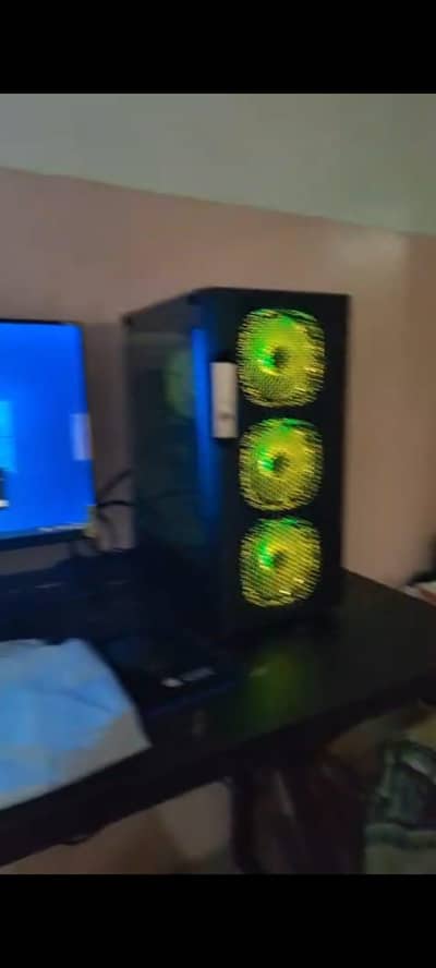 RYZEN5 5600X |GAMING PC|NEW BUILT|03122025867