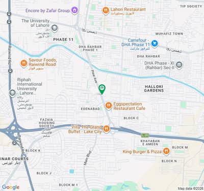 Pine Avenue Commercial Plots 1Year Payment Plan