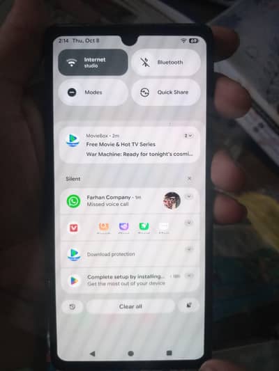 Google Pixel 7 bilkul ok hai Lene wale rabta kre