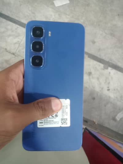 Infinix hot 60i