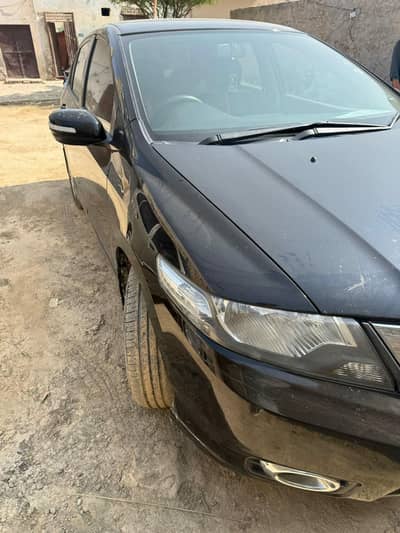 Honda City 2015