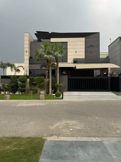 1 Kanal House for Rent | Fully Furnished, 30 kW Solar System, 5 Master Beds | DHA Phase 8, Block S