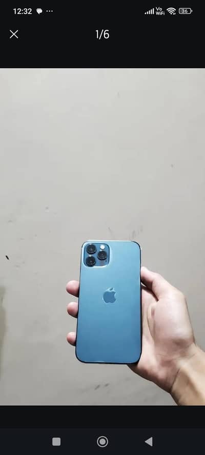 Apple iPhone 12 Pro