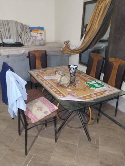 Dining table