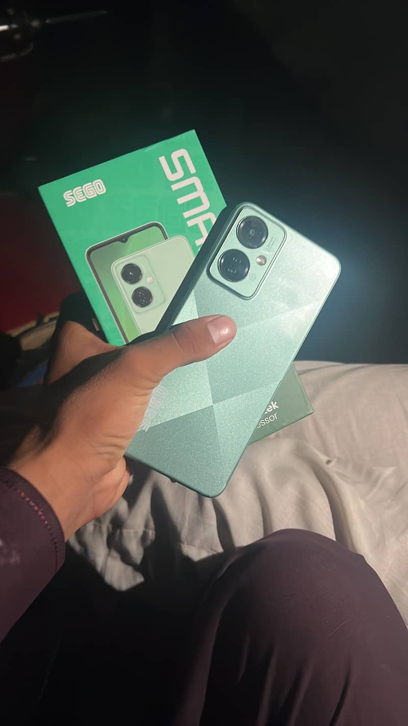 SEGO Smart 9 0