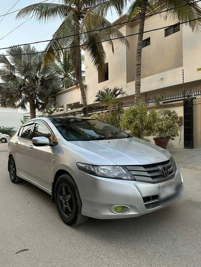 Honda City IVTEC 2011