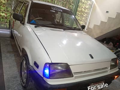 Suzuki Khyber 1996 Exchange possible