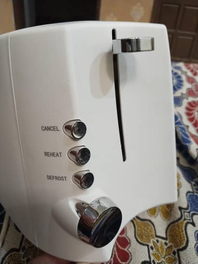 imported toaster