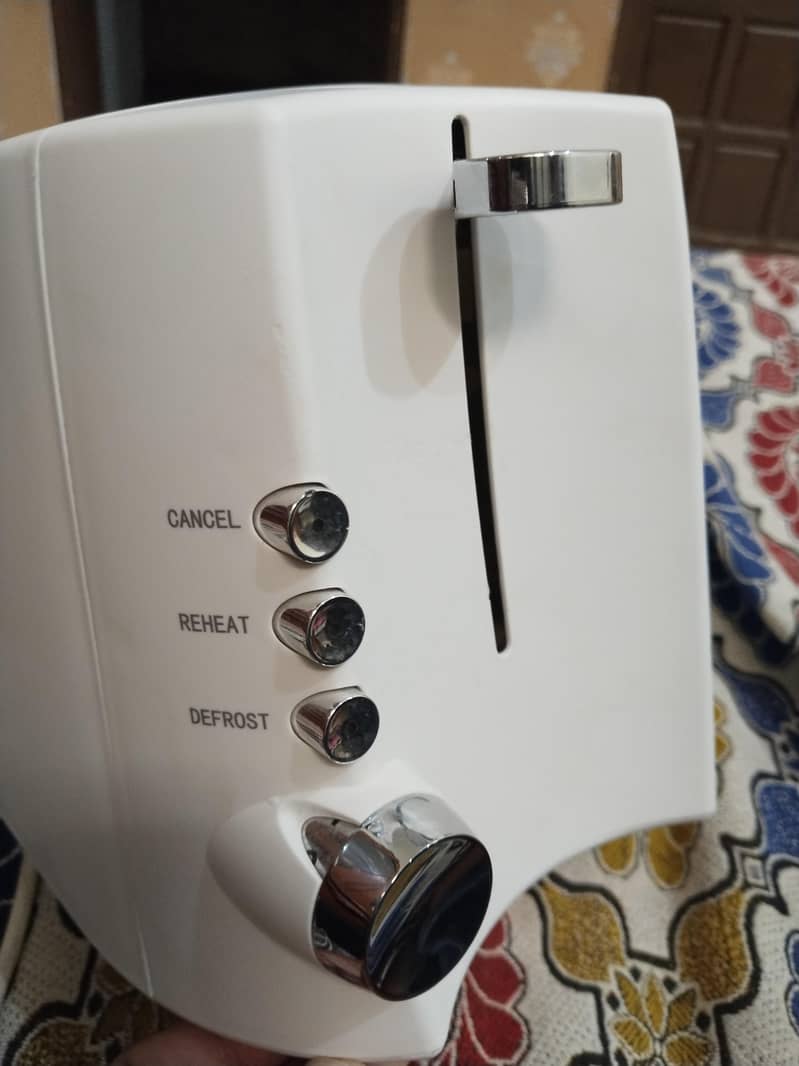imported toaster 0