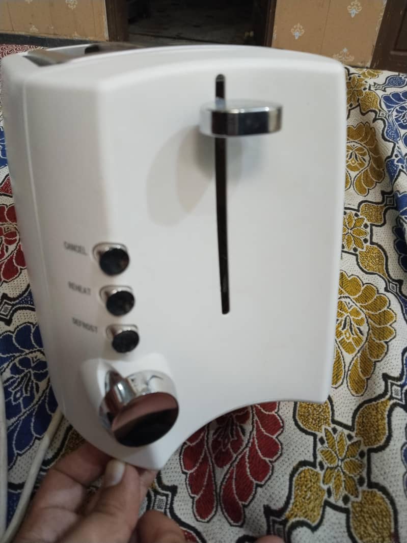 imported toaster 1