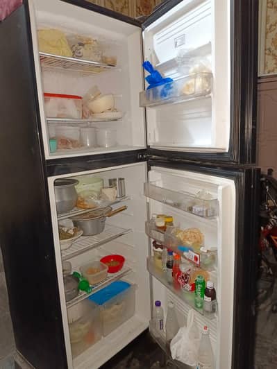fridge
