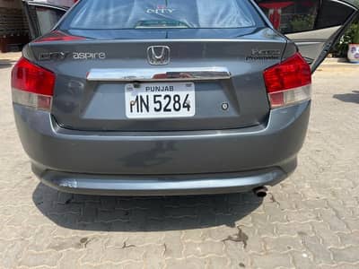 Honda City 2012