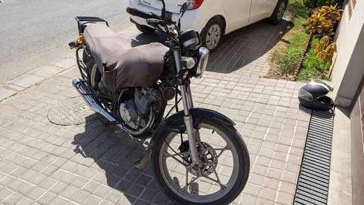 Suzuki gs 150se 2021