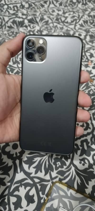 Apple iPhone 11 Pro Max