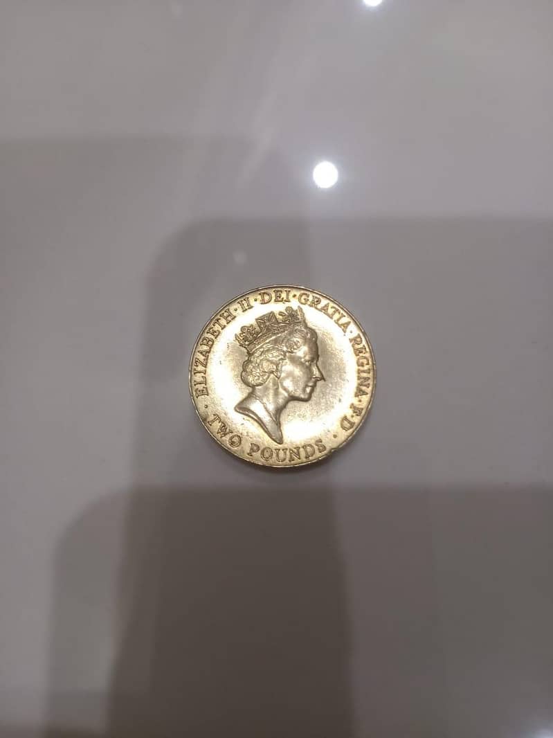 unique coin 1