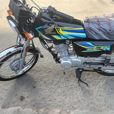 Honda 125