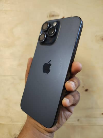 Apple iPhone 15 Pro Max Pta approved